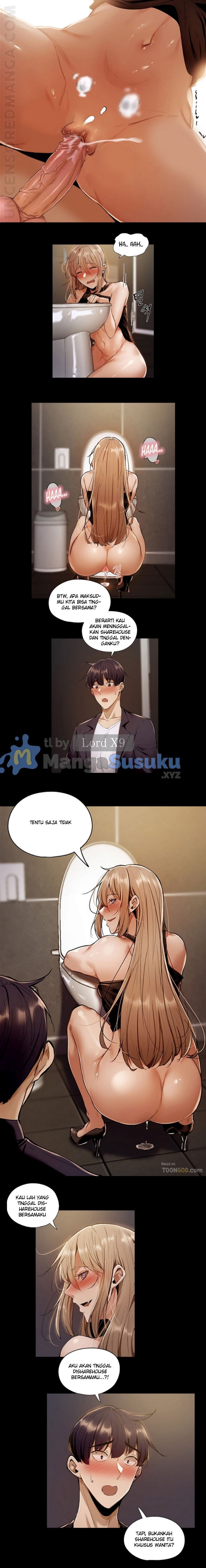 Got a Room? UNCENSORED - Chapter 3 13