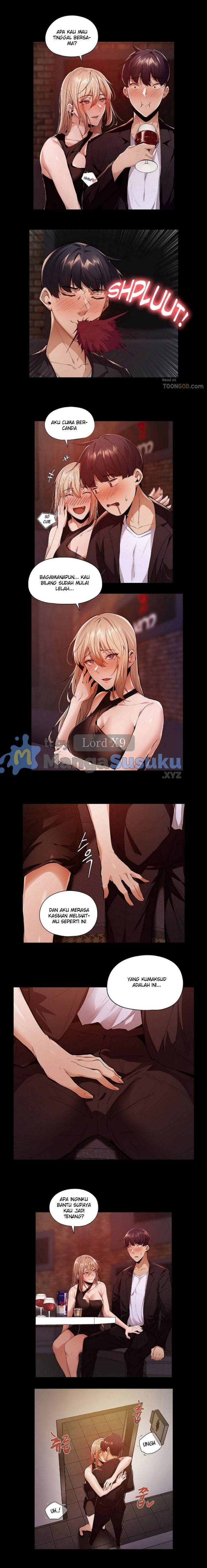 Got a Room? UNCENSORED - Chapter 3 6
