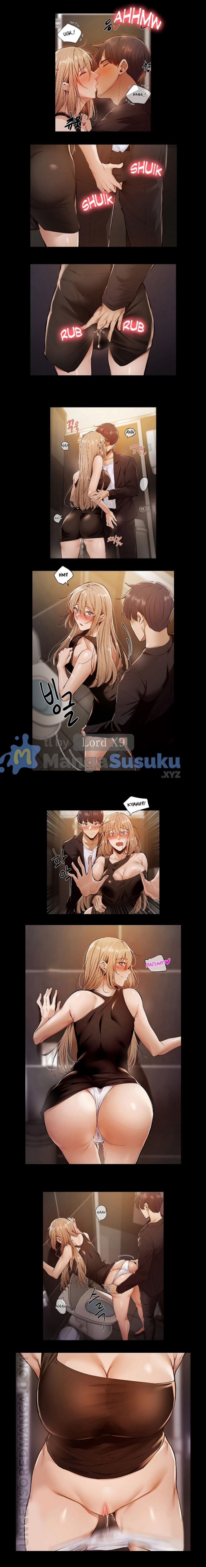 Got a Room? UNCENSORED - Chapter 3 7