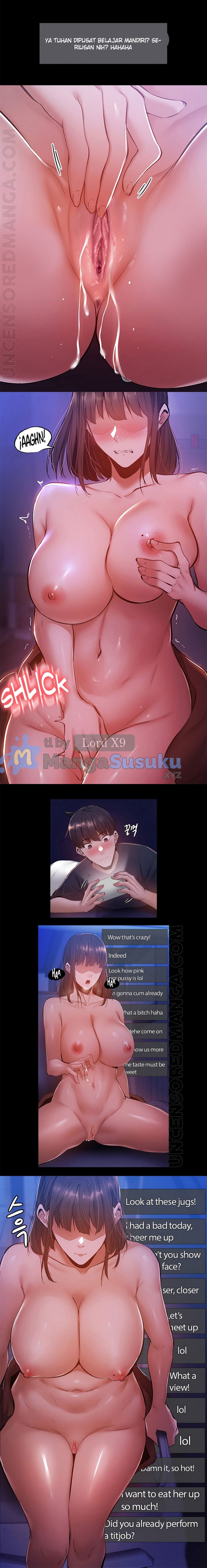 Got a Room? UNCENSORED - Chapter 13 7