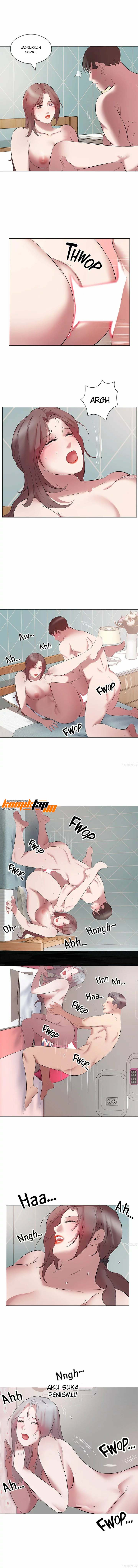 Downstairs Lady - Chapter 14 4