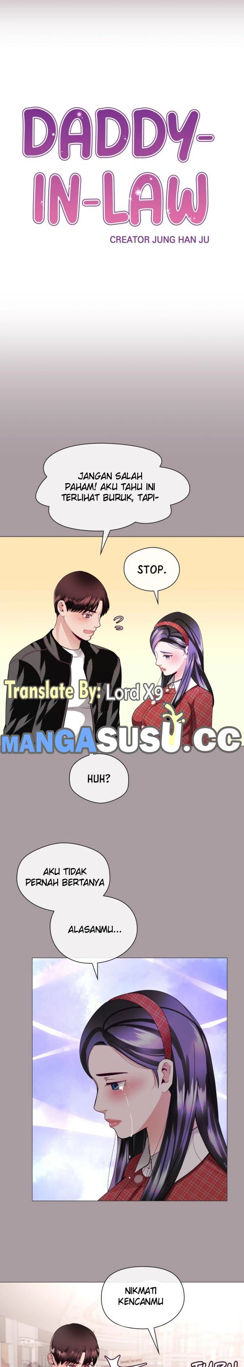 Daddy-in-Law - Chapter 14 2