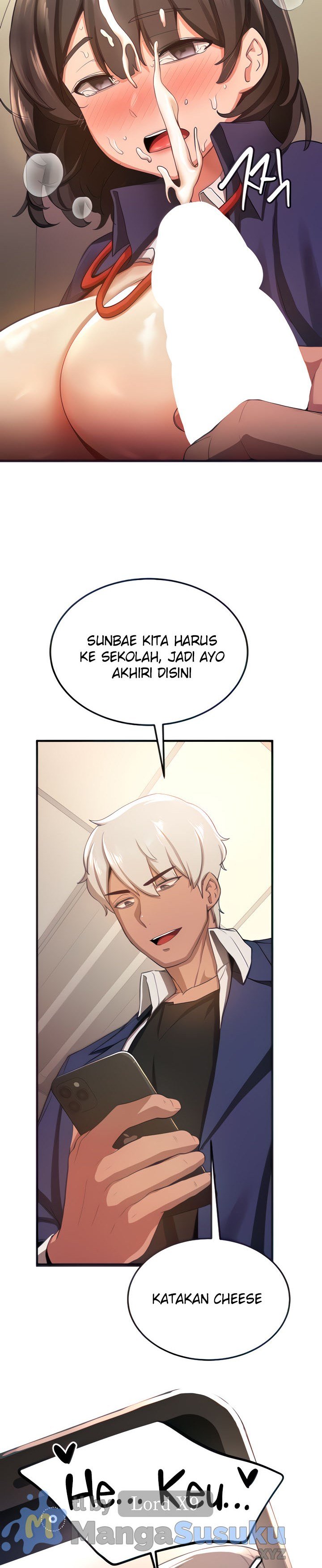 Your Girlfriend Was Amazing - Chapter 4 31