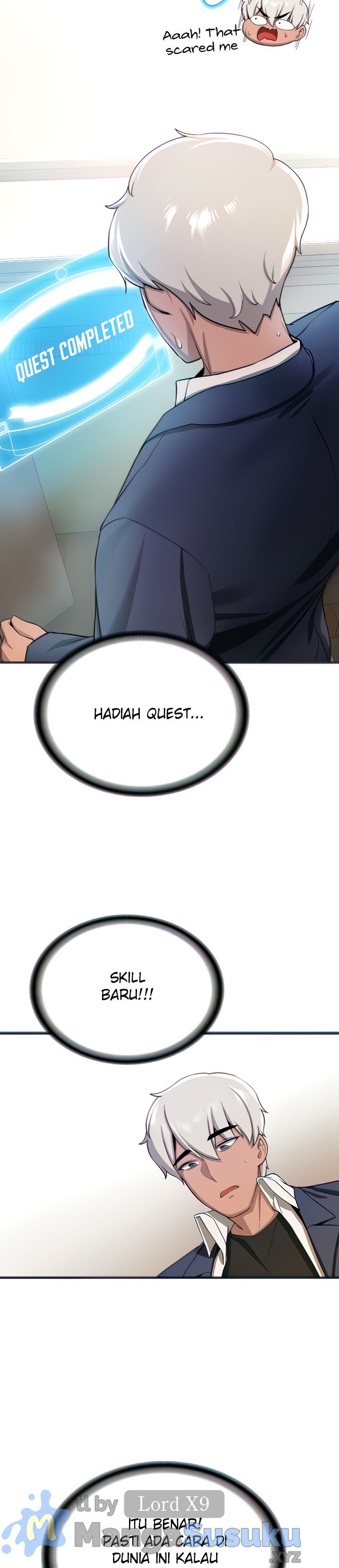 Your Girlfriend Was Amazing - Chapter 4 35