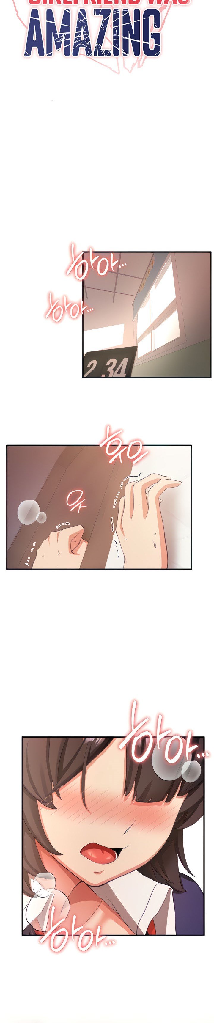 Your Girlfriend Was Amazing - Chapter 4 5