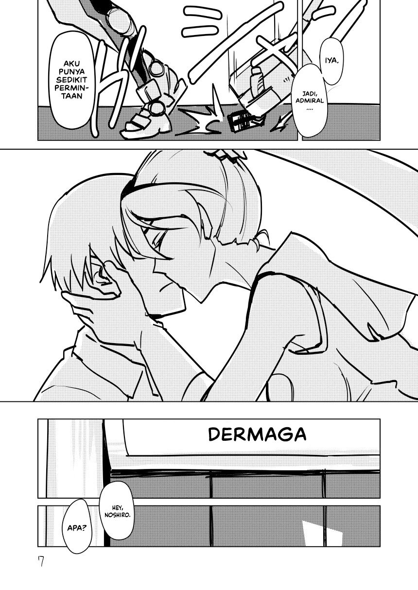 Yahagi Hon Kai - Chapter 1 8 Yahagi Hon Kai - Chapter 1 8