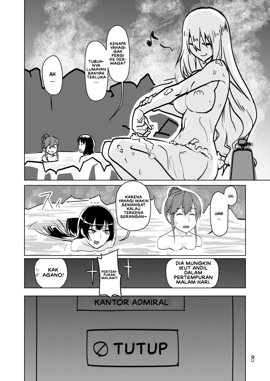 Yahagi Hon Kai - Chapter 1 9 Yahagi Hon Kai - Chapter 1 9