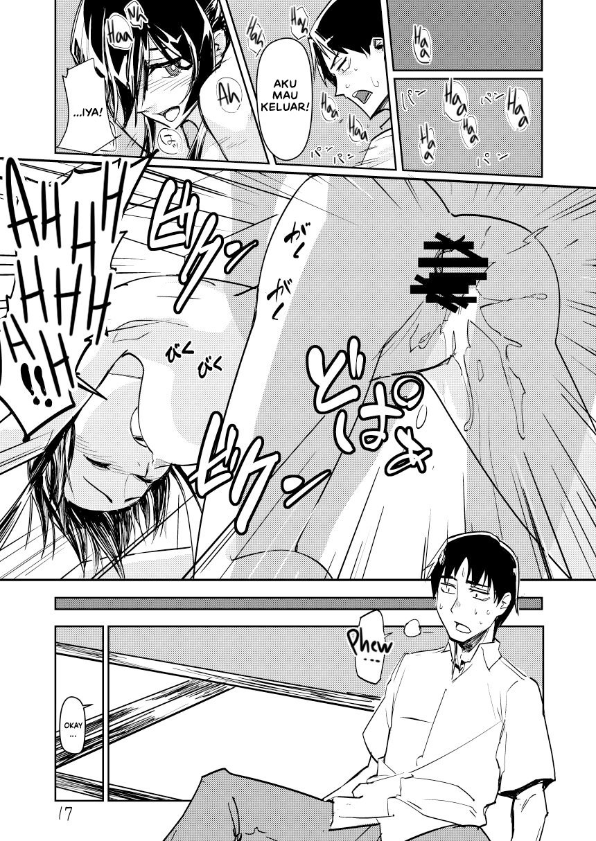 Yahagi Hon Kai - Chapter 1 18 Yahagi Hon Kai - Chapter 1 18