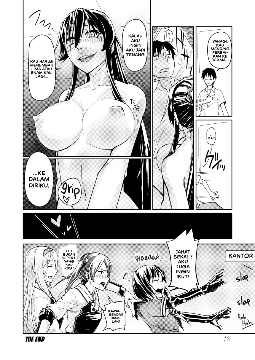 Yahagi Hon Kai - Chapter 1 19 Yahagi Hon Kai - Chapter 1 19