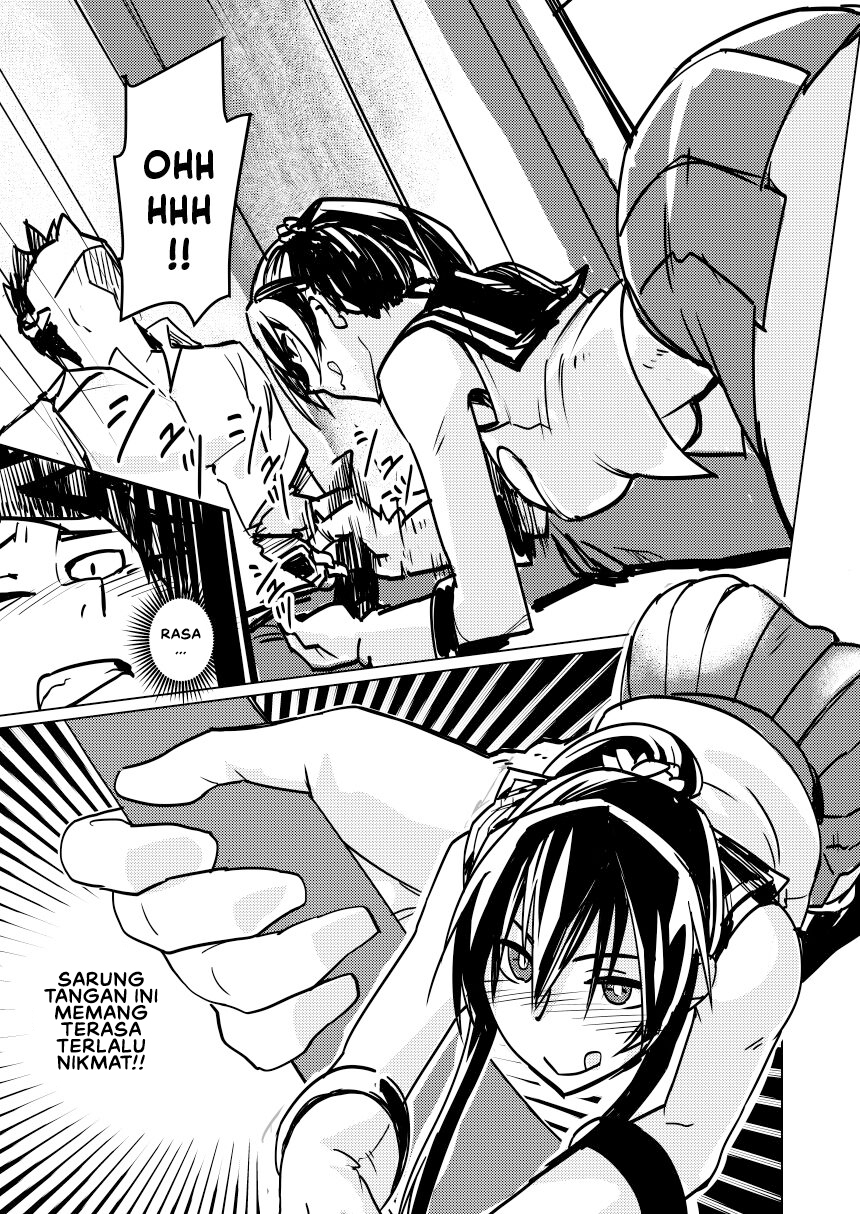 Yahagi Hon Kai - Chapter 1 10 Yahagi Hon Kai - Chapter 1 10