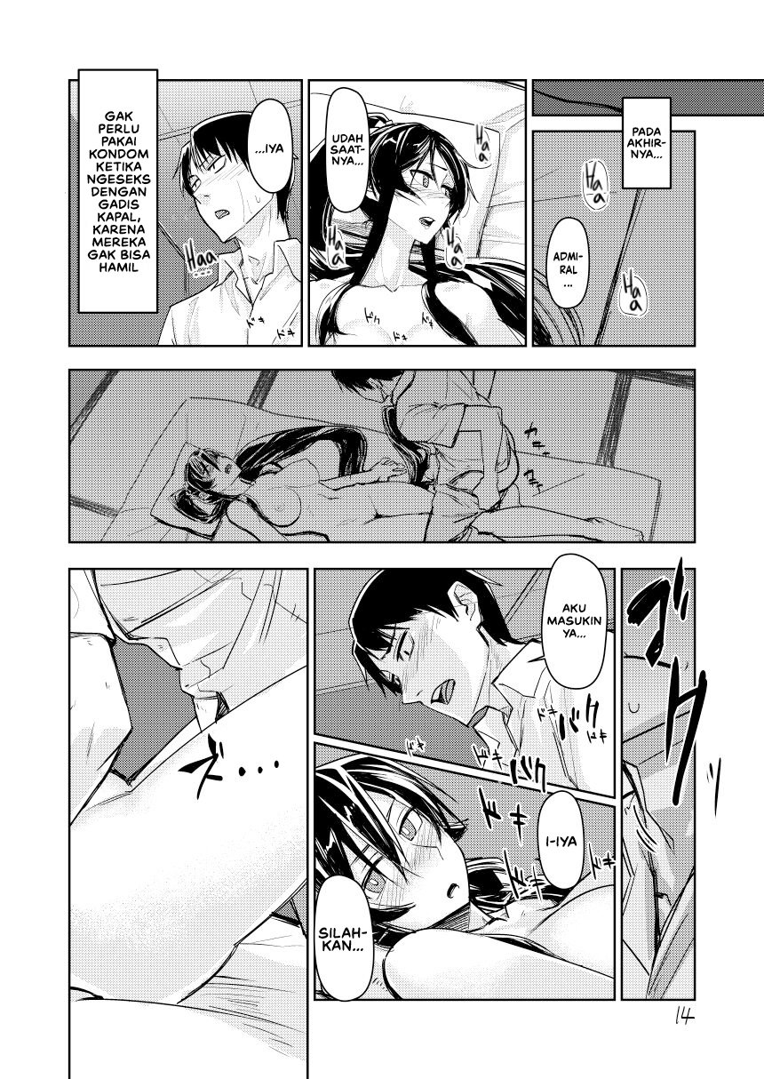 Yahagi Hon Kai - Chapter 1 15 Yahagi Hon Kai - Chapter 1 15