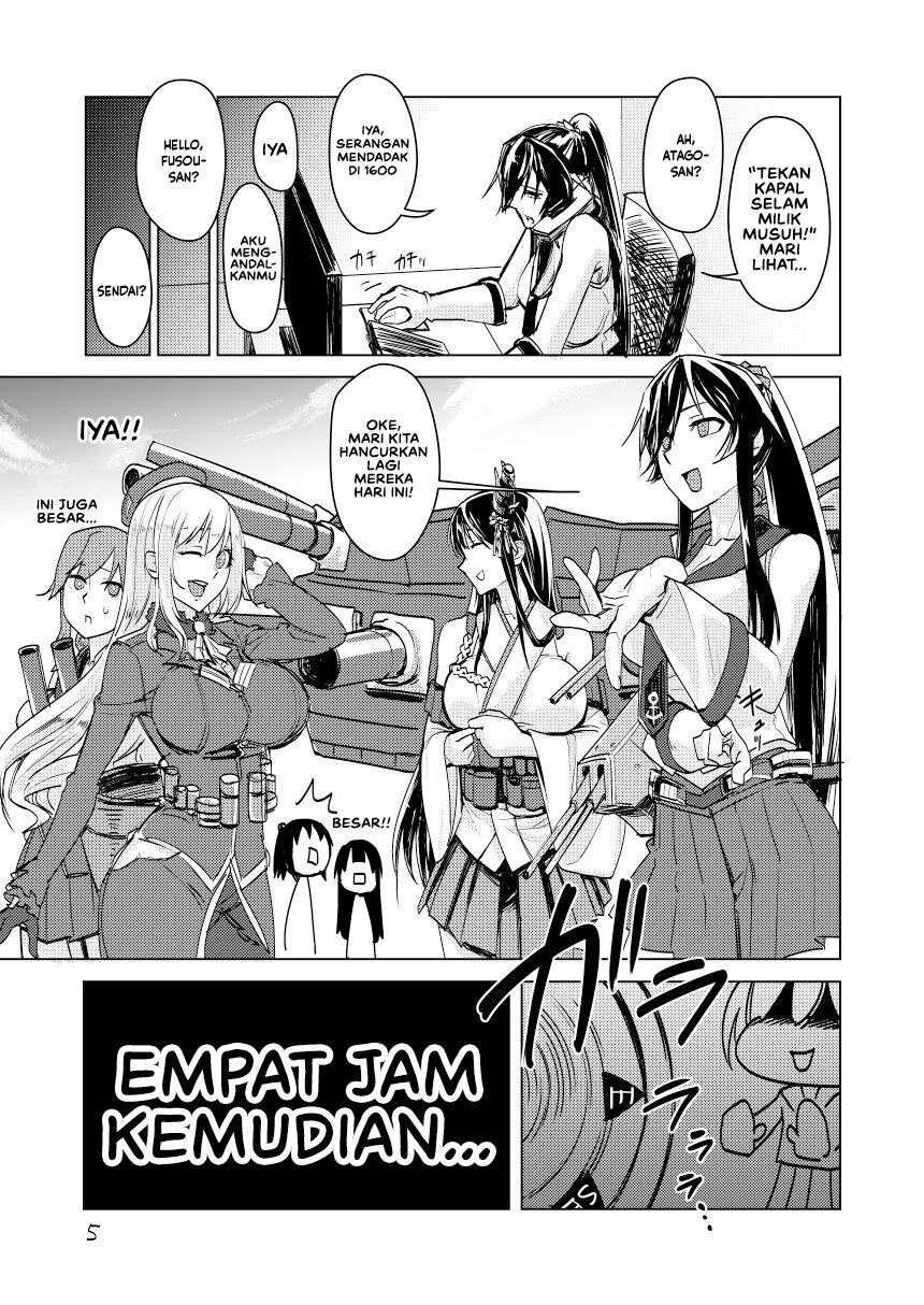 Yahagi Hon Kai - Chapter 1 6 Yahagi Hon Kai - Chapter 1 6