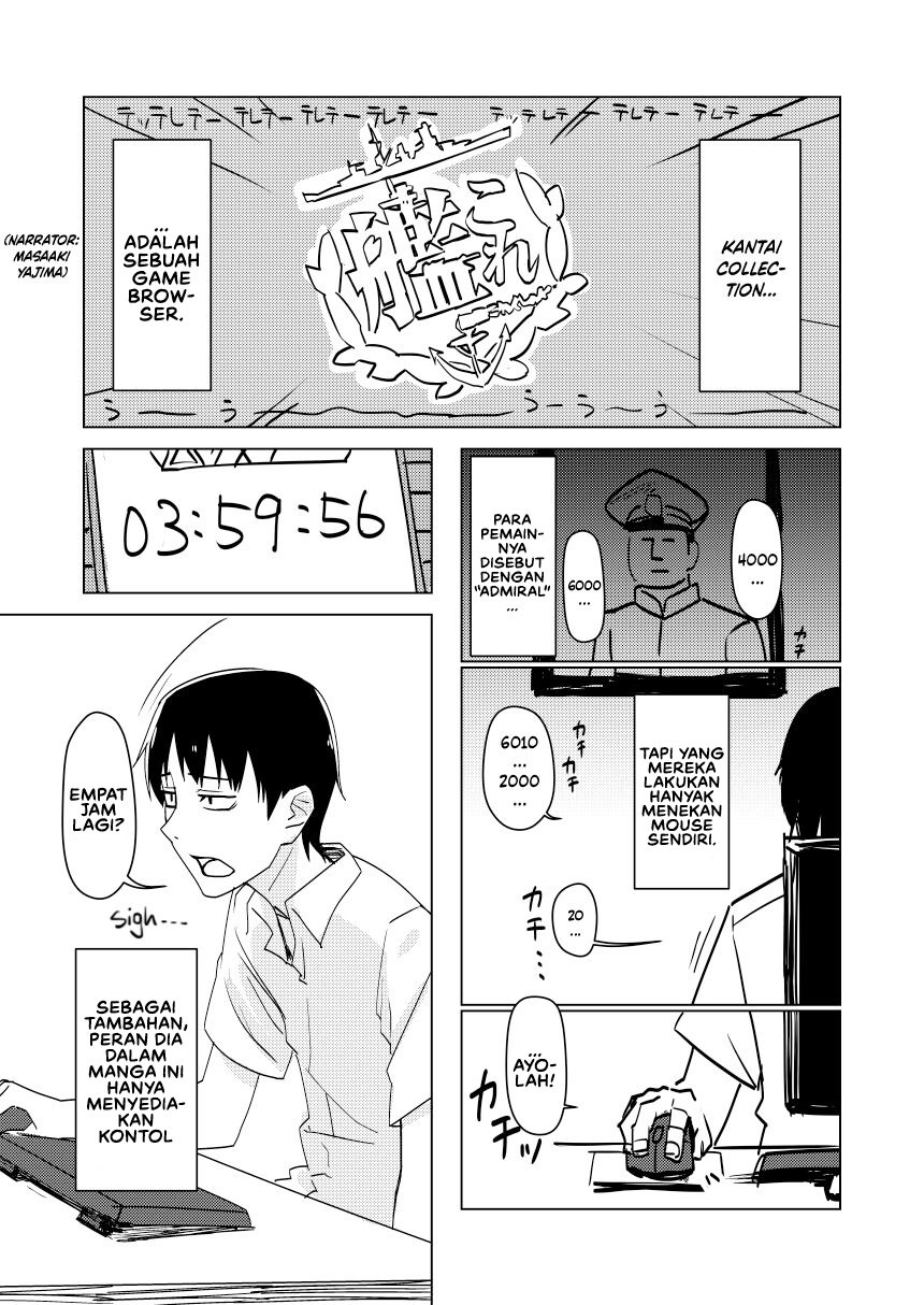 Yahagi Hon Kai - Chapter 1 4 Yahagi Hon Kai - Chapter 1 4