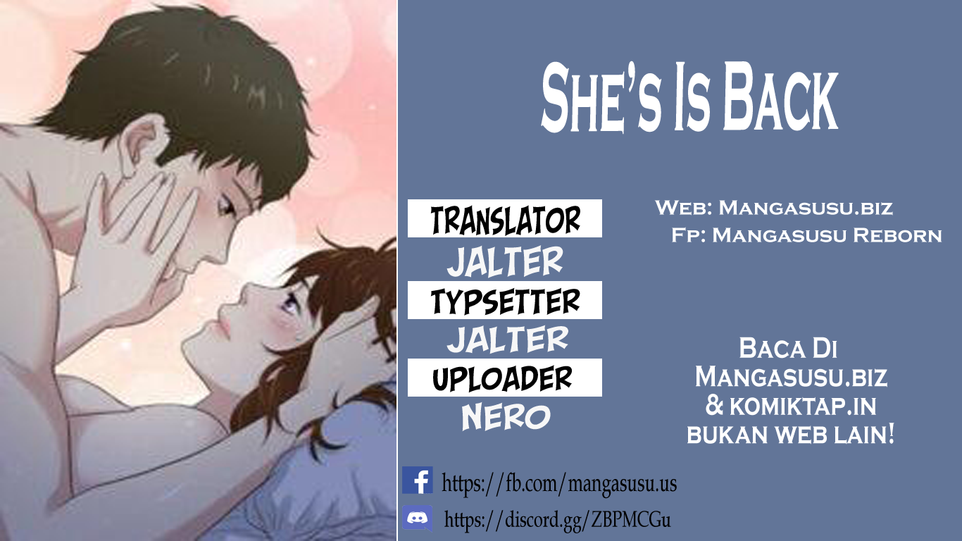 She’s Back - Chapter 6 1