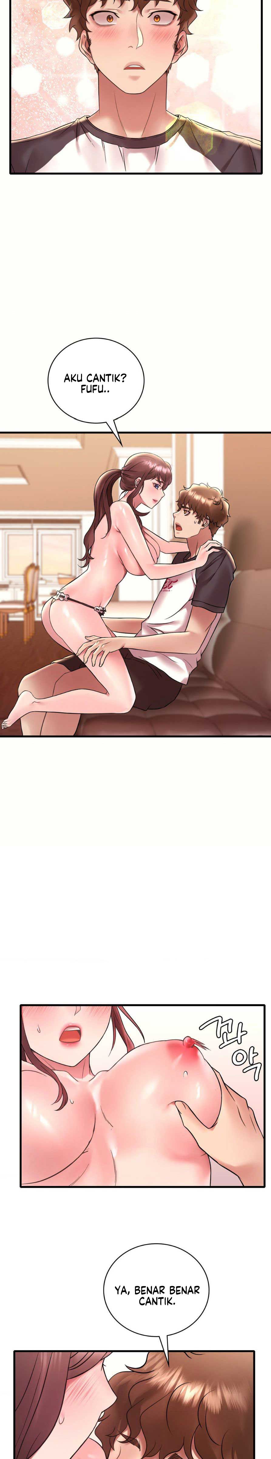 She wants to get drunk - Chapter 40 12