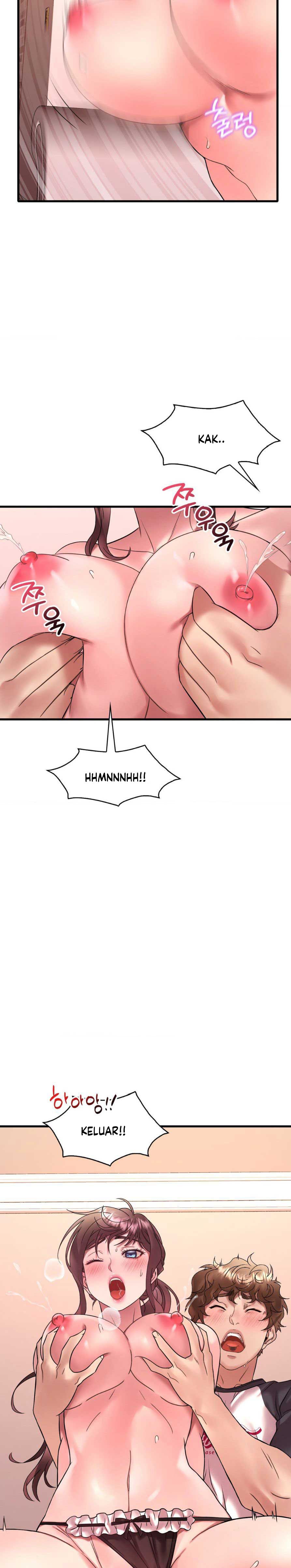 She wants to get drunk - Chapter 40 16