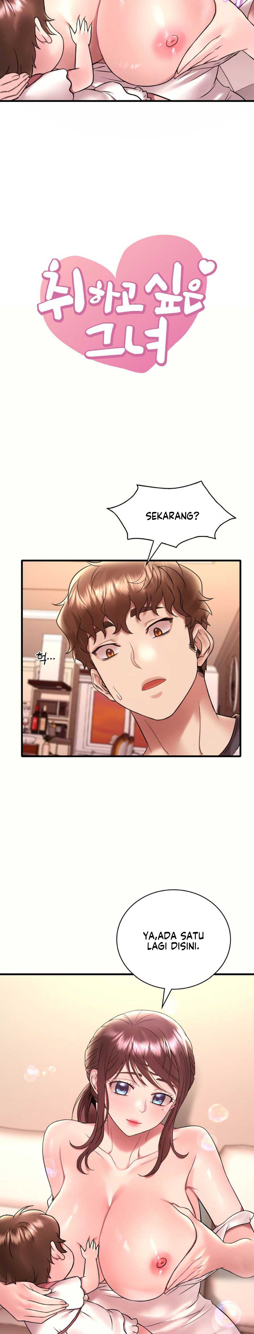 She wants to get drunk - Chapter 40 4