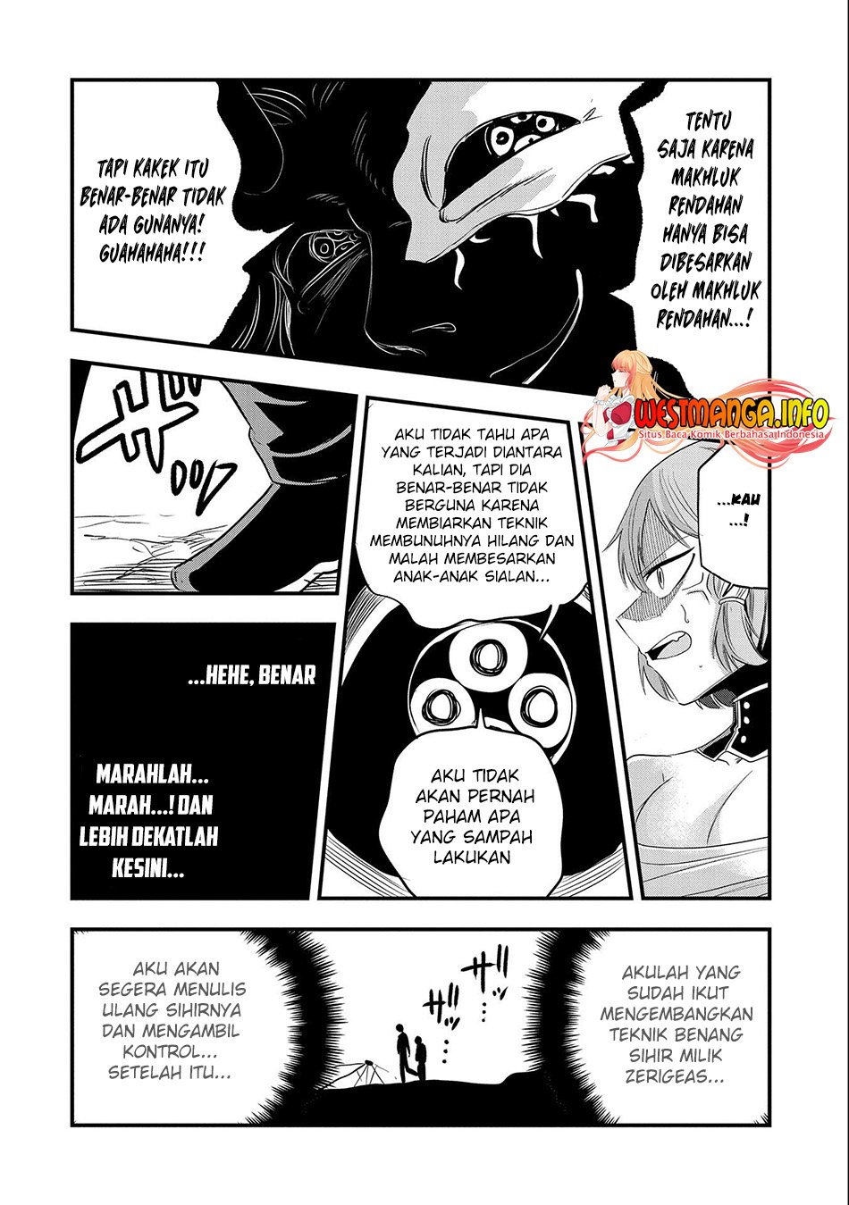 Since My Previous Life Was A Wise Man I Can Afford To Live - Chapter 20 8