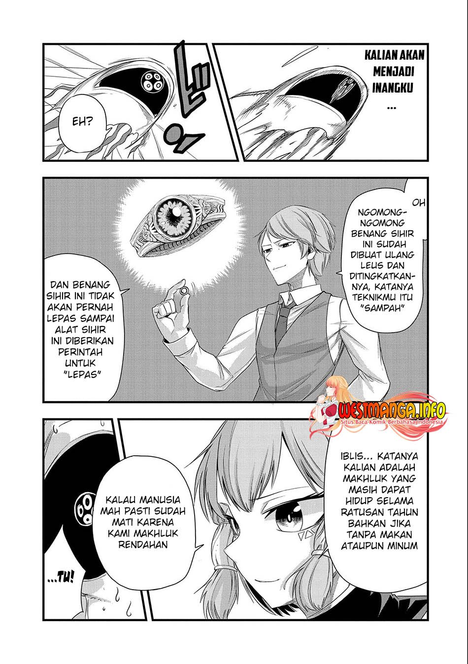 Since My Previous Life Was A Wise Man I Can Afford To Live - Chapter 20 9