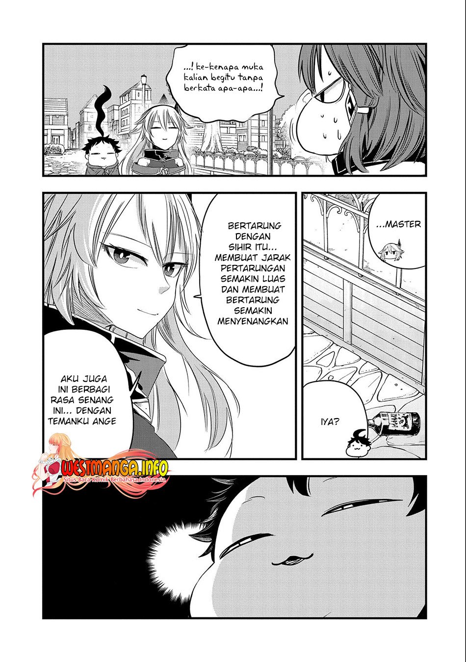 Since My Previous Life Was A Wise Man I Can Afford To Live - Chapter 20 28