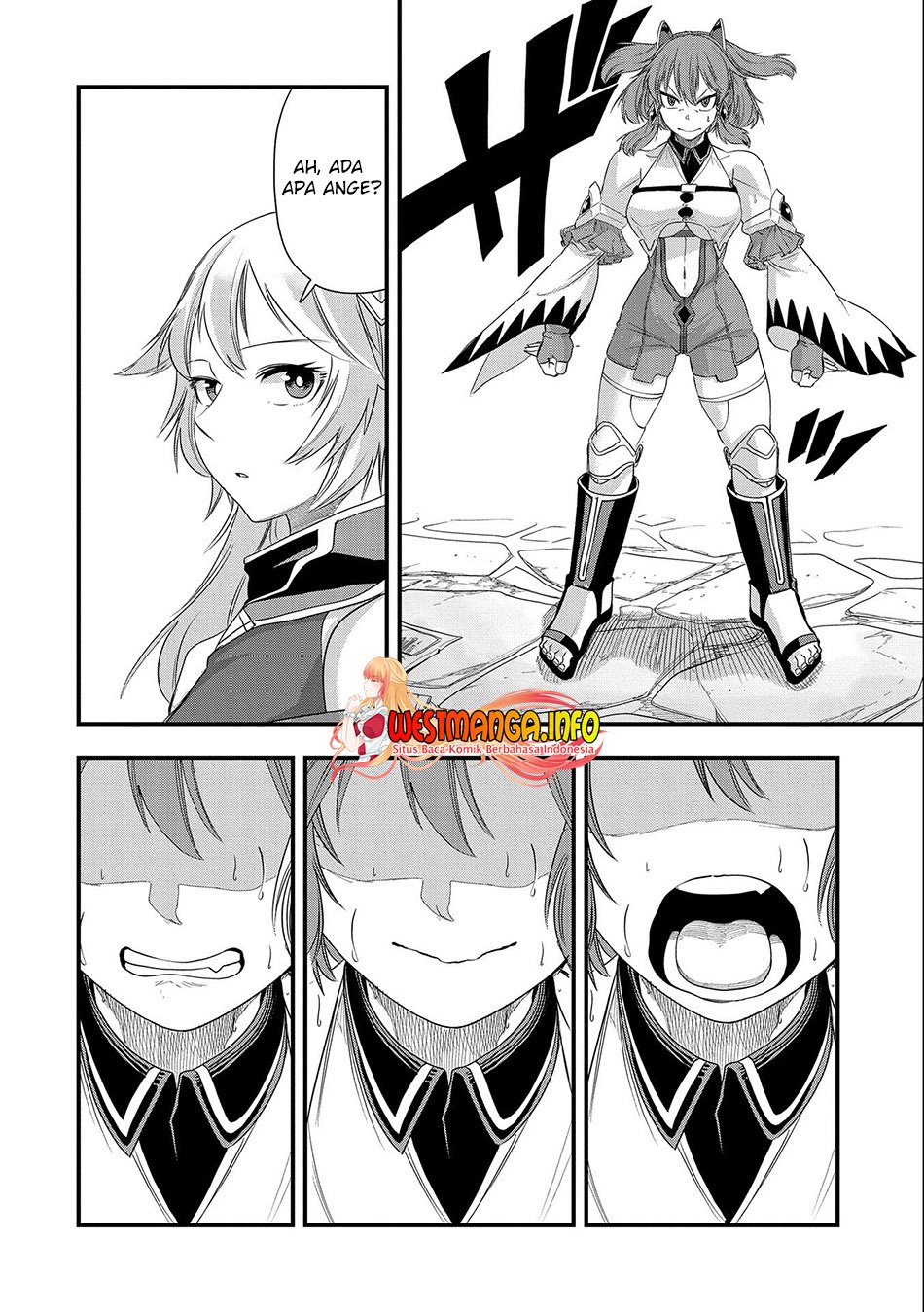 Since My Previous Life Was A Wise Man I Can Afford To Live - Chapter 20 21