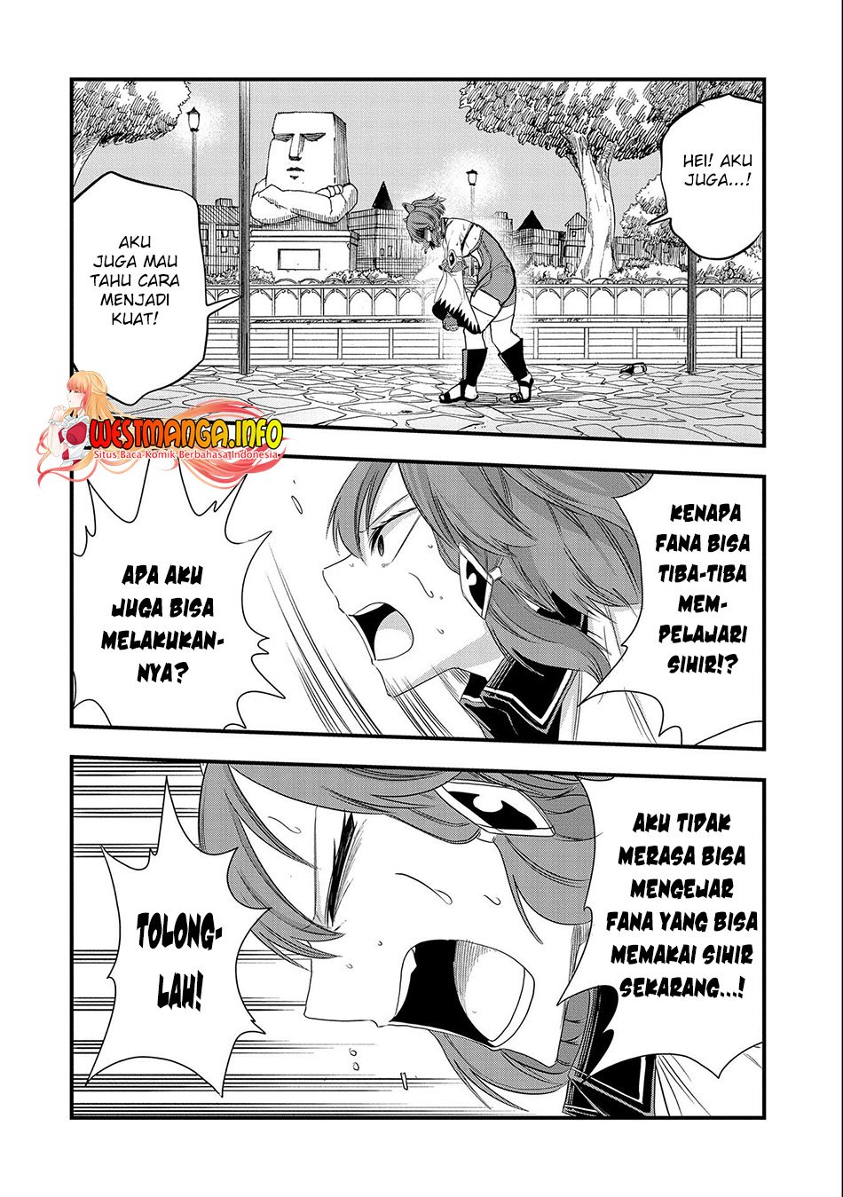 Since My Previous Life Was A Wise Man I Can Afford To Live - Chapter 20 25