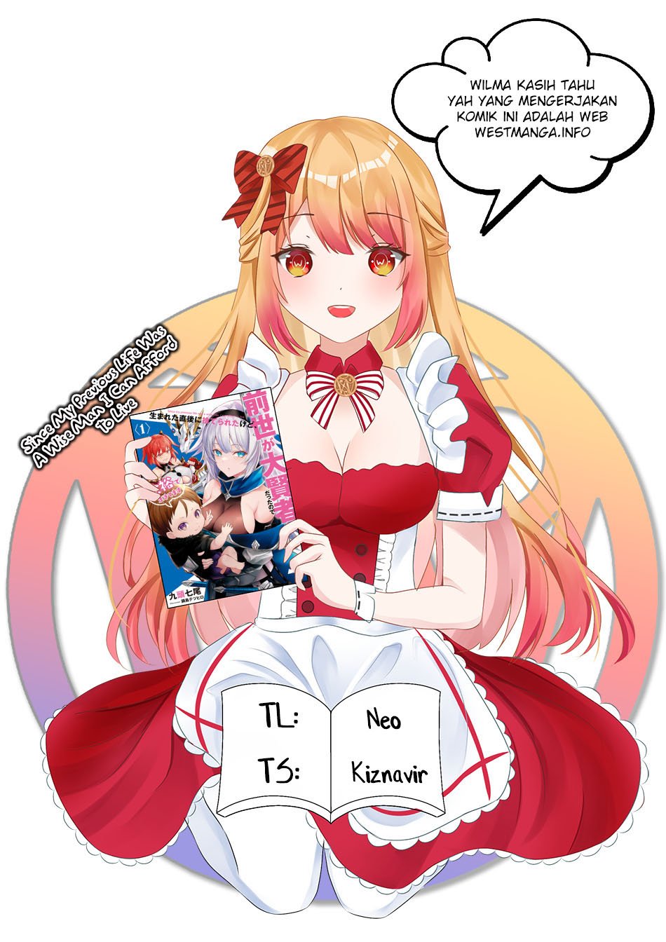 Since My Previous Life Was A Wise Man I Can Afford To Live - Chapter 20 3