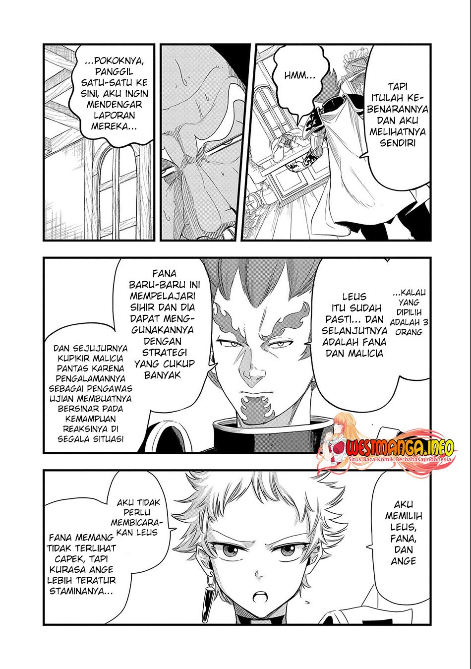 Since My Previous Life Was A Wise Man I Can Afford To Live - Chapter 20 18