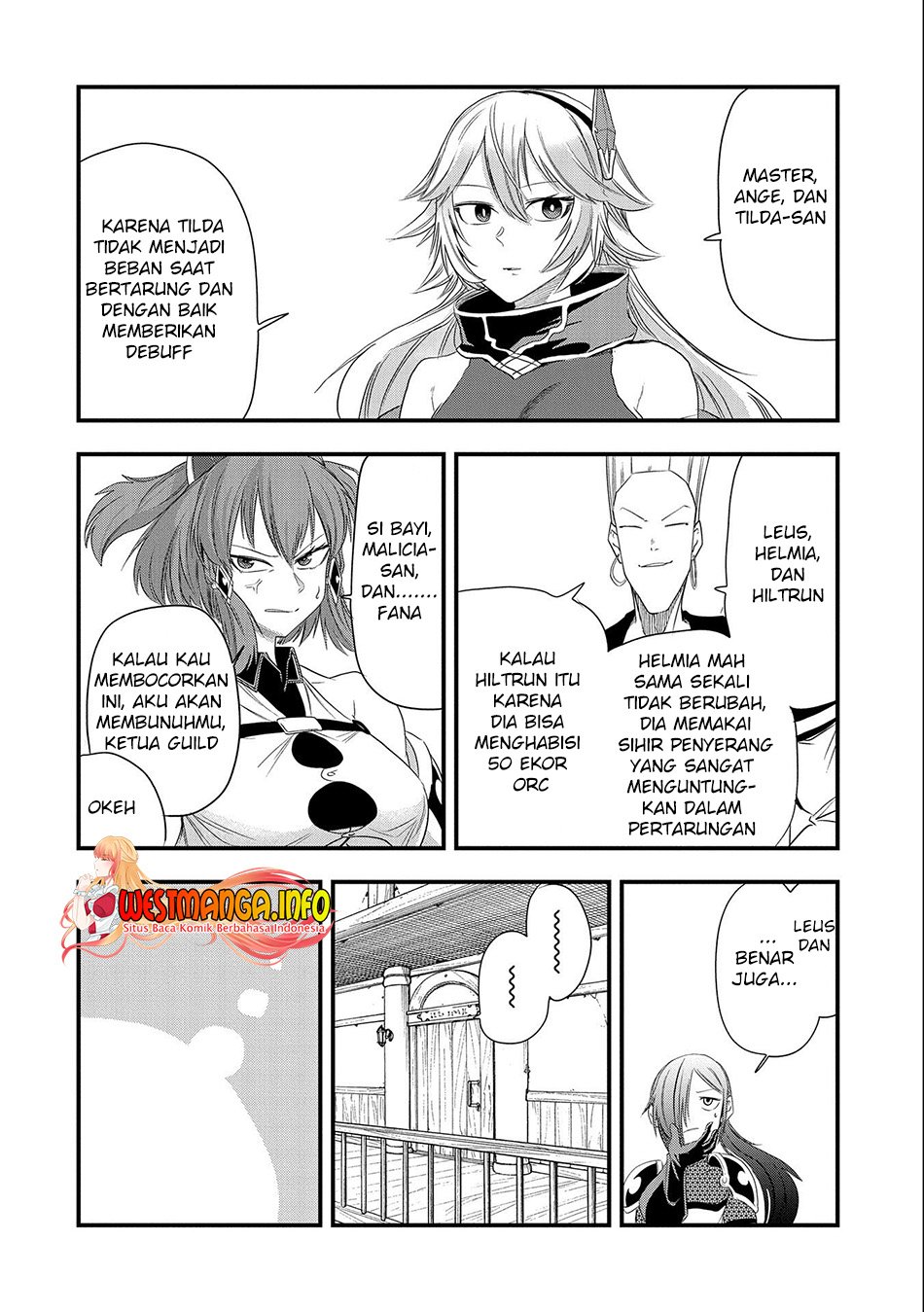 Since My Previous Life Was A Wise Man I Can Afford To Live - Chapter 20 19