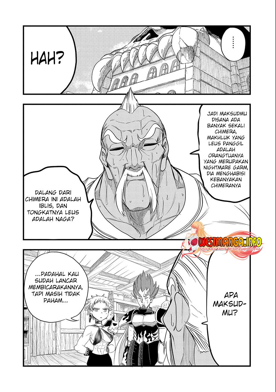 Since My Previous Life Was A Wise Man I Can Afford To Live - Chapter 20 17