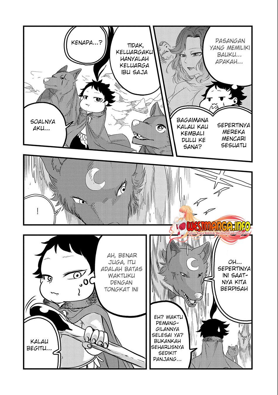 Since My Previous Life Was A Wise Man I Can Afford To Live - Chapter 20 15