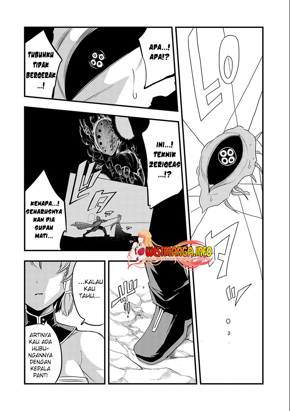 Since My Previous Life Was A Wise Man I Can Afford To Live - Chapter 20 6