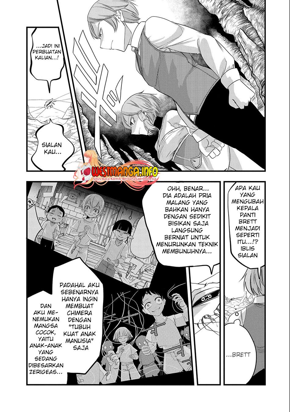 Since My Previous Life Was A Wise Man I Can Afford To Live - Chapter 20 7