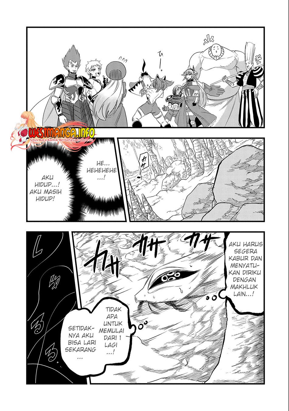 Since My Previous Life Was A Wise Man I Can Afford To Live - Chapter 20 5