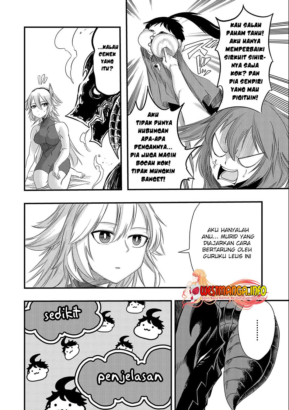 Since My Previous Life Was A Wise Man I Can Afford To Live - Chapter 21 8