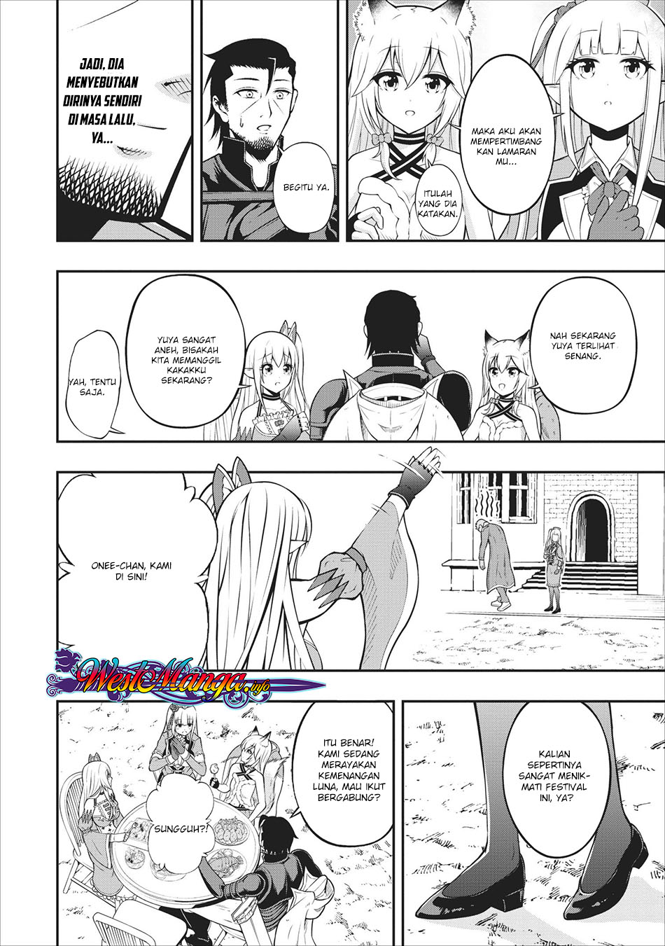 Sono Ossan. Isekai de Nishuume Play wo Mankitsuchuu - Chapter 5 8