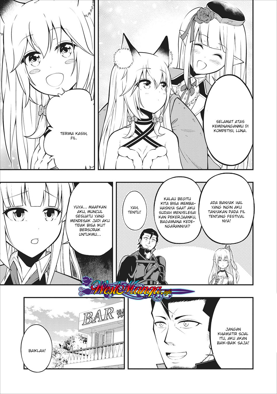 Sono Ossan. Isekai de Nishuume Play wo Mankitsuchuu - Chapter 5 9