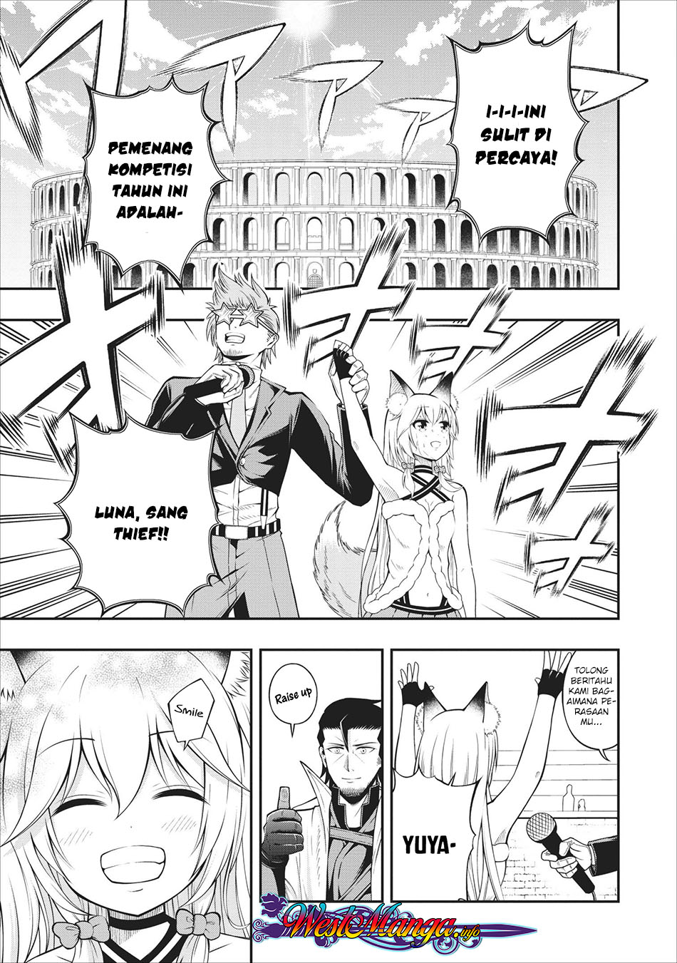 Sono Ossan. Isekai de Nishuume Play wo Mankitsuchuu - Chapter 5 2