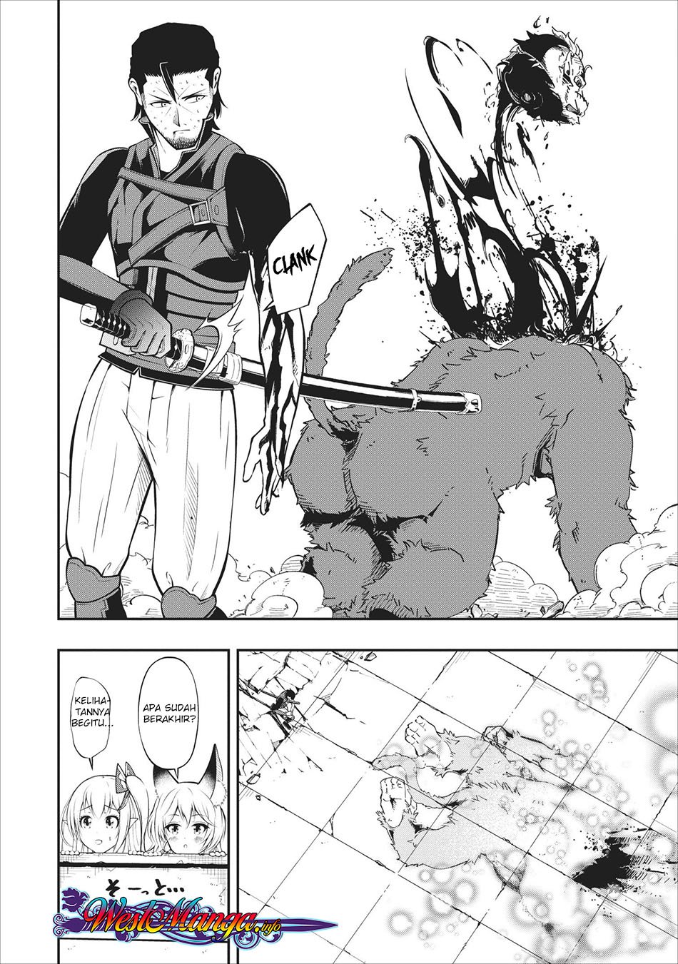 Sono Ossan. Isekai de Nishuume Play wo Mankitsuchuu - Chapter 5 29