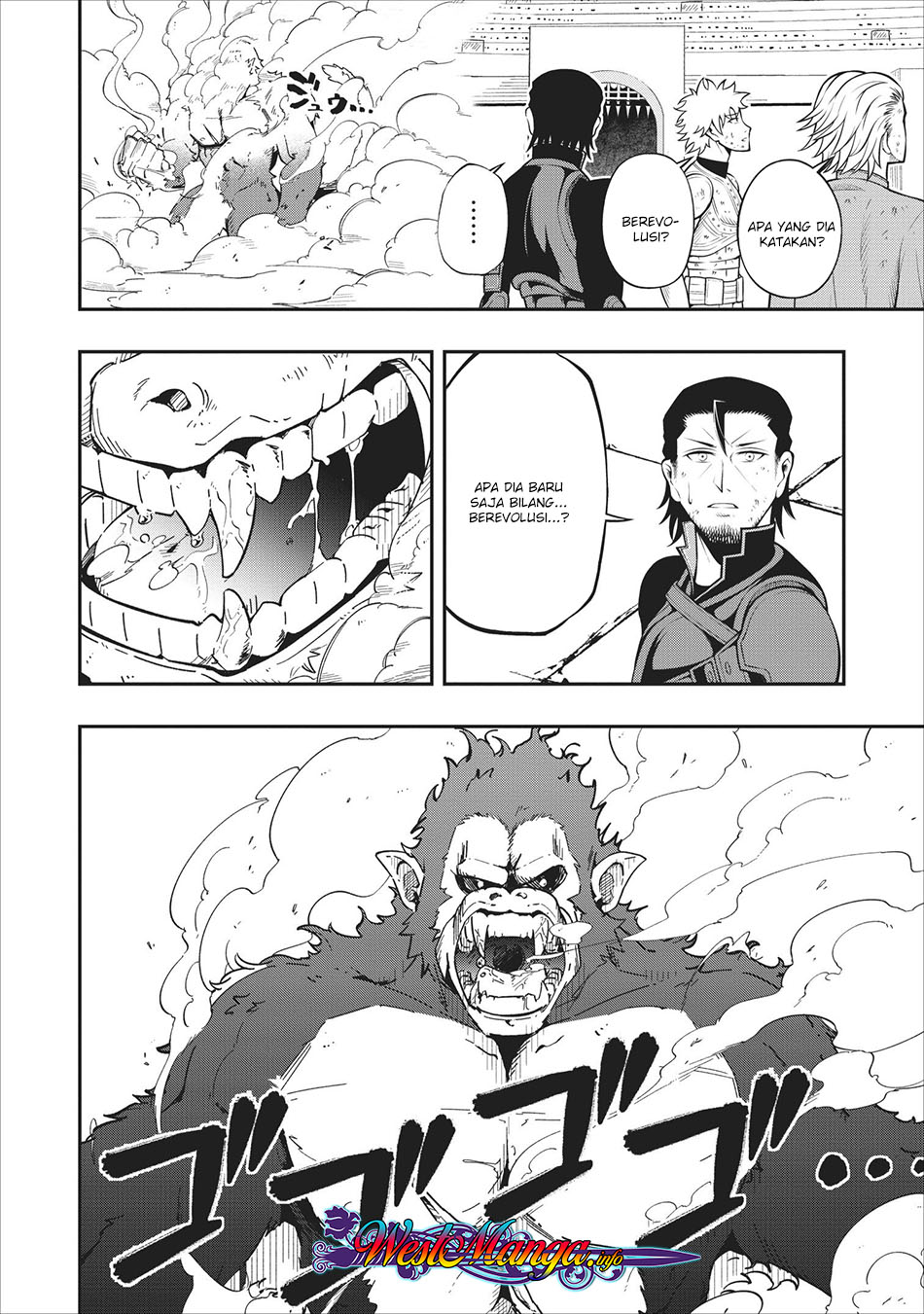 Sono Ossan. Isekai de Nishuume Play wo Mankitsuchuu - Chapter 5 22