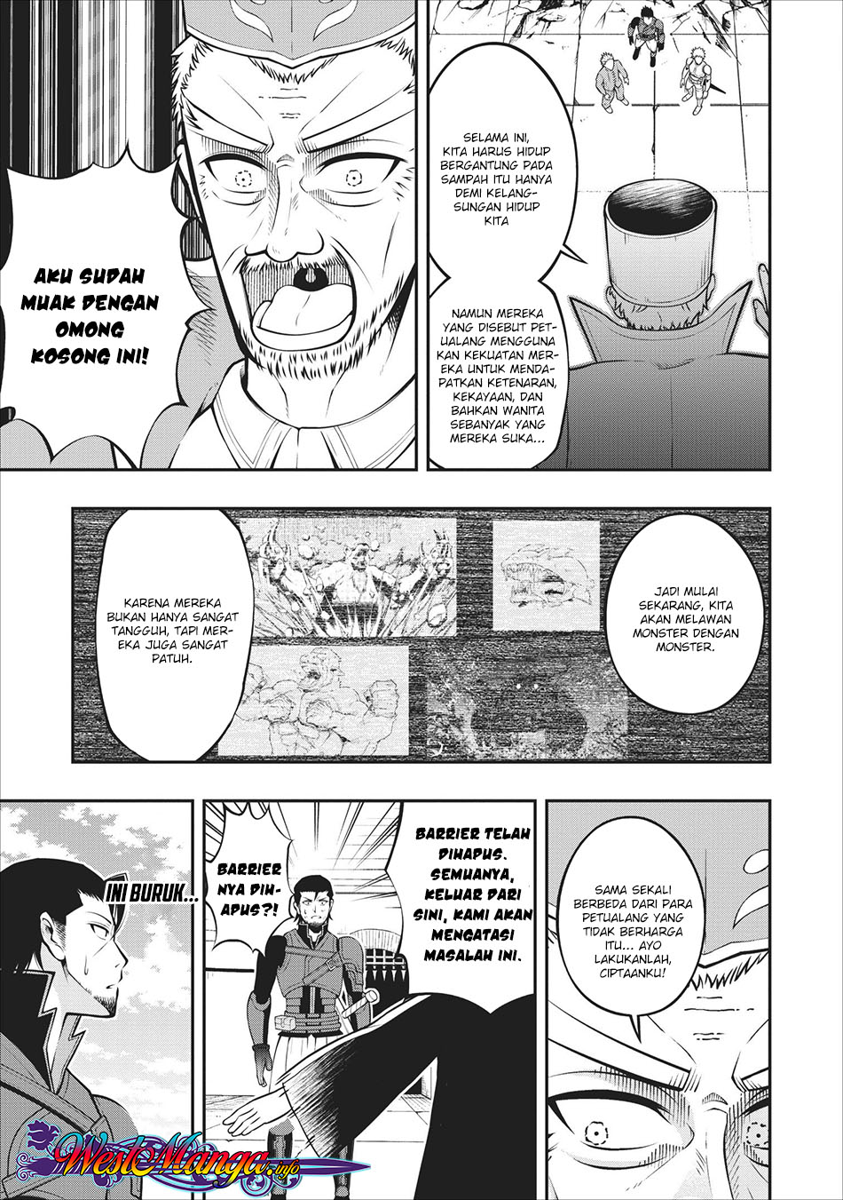 Sono Ossan. Isekai de Nishuume Play wo Mankitsuchuu - Chapter 5 23