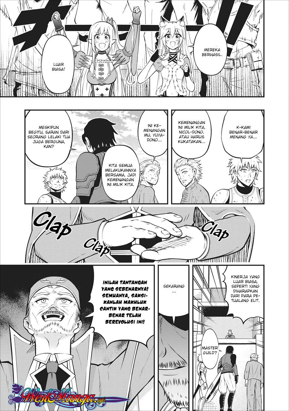 Sono Ossan. Isekai de Nishuume Play wo Mankitsuchuu - Chapter 5 21