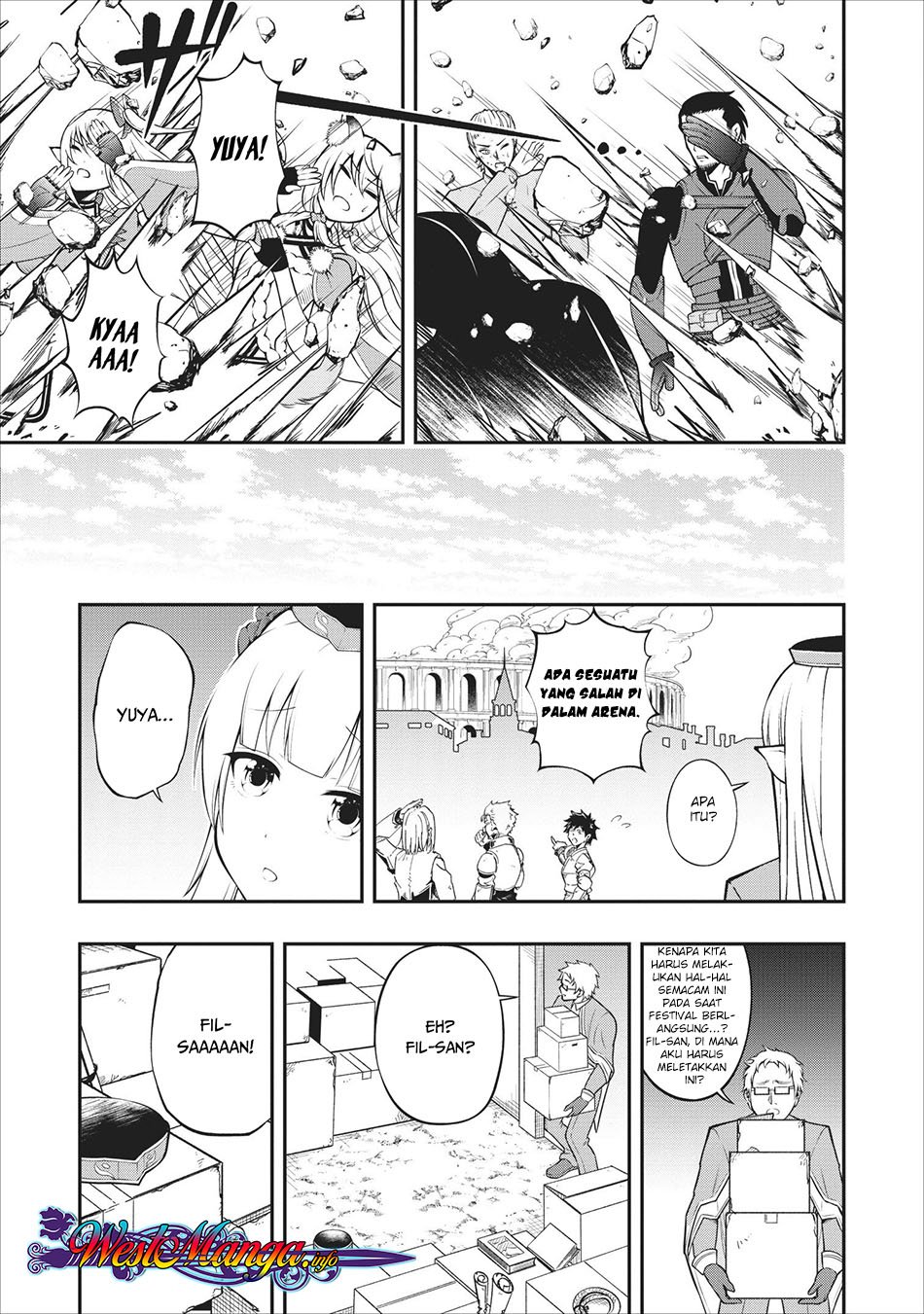 Sono Ossan. Isekai de Nishuume Play wo Mankitsuchuu - Chapter 5 25