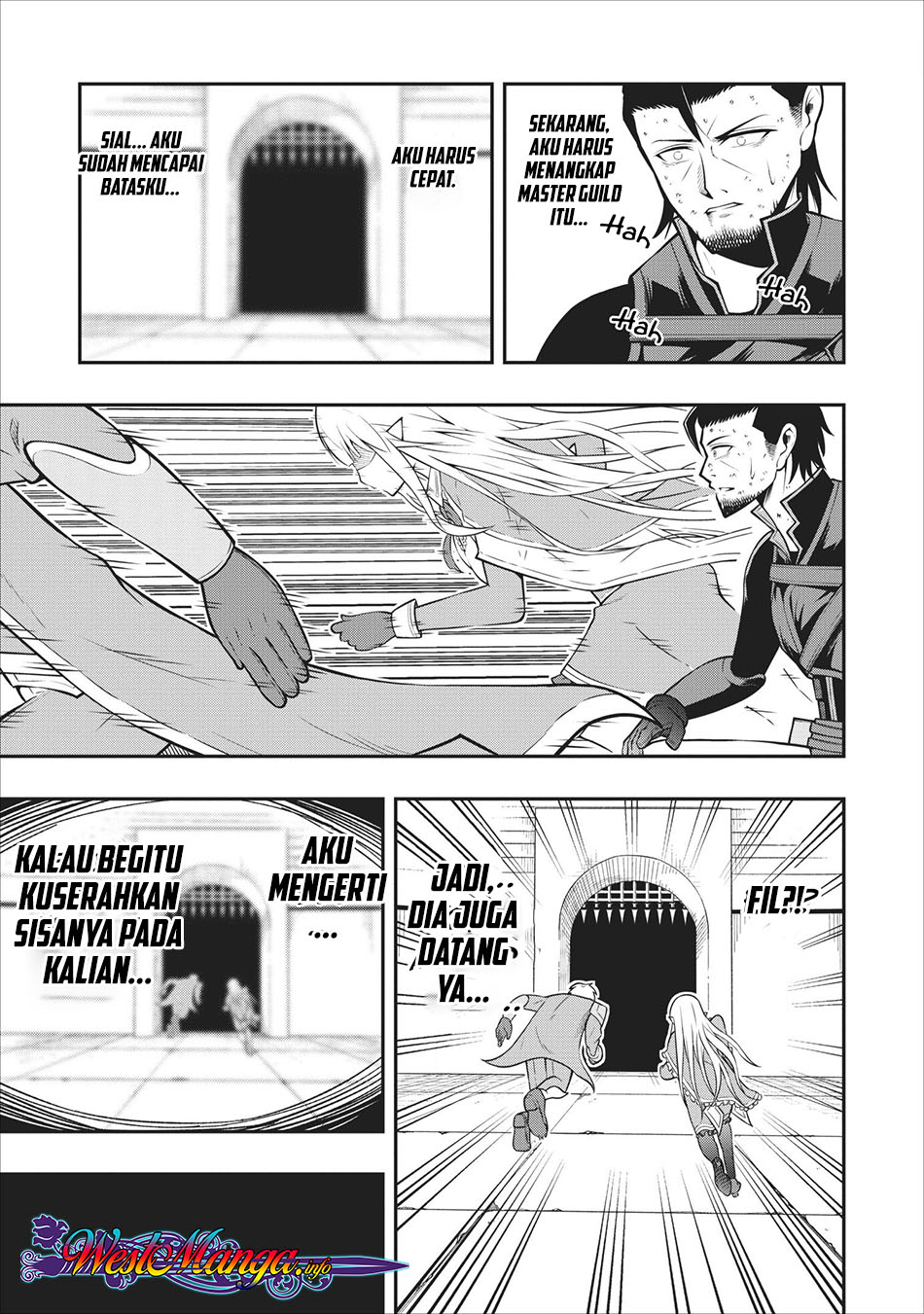 Sono Ossan. Isekai de Nishuume Play wo Mankitsuchuu - Chapter 5 30