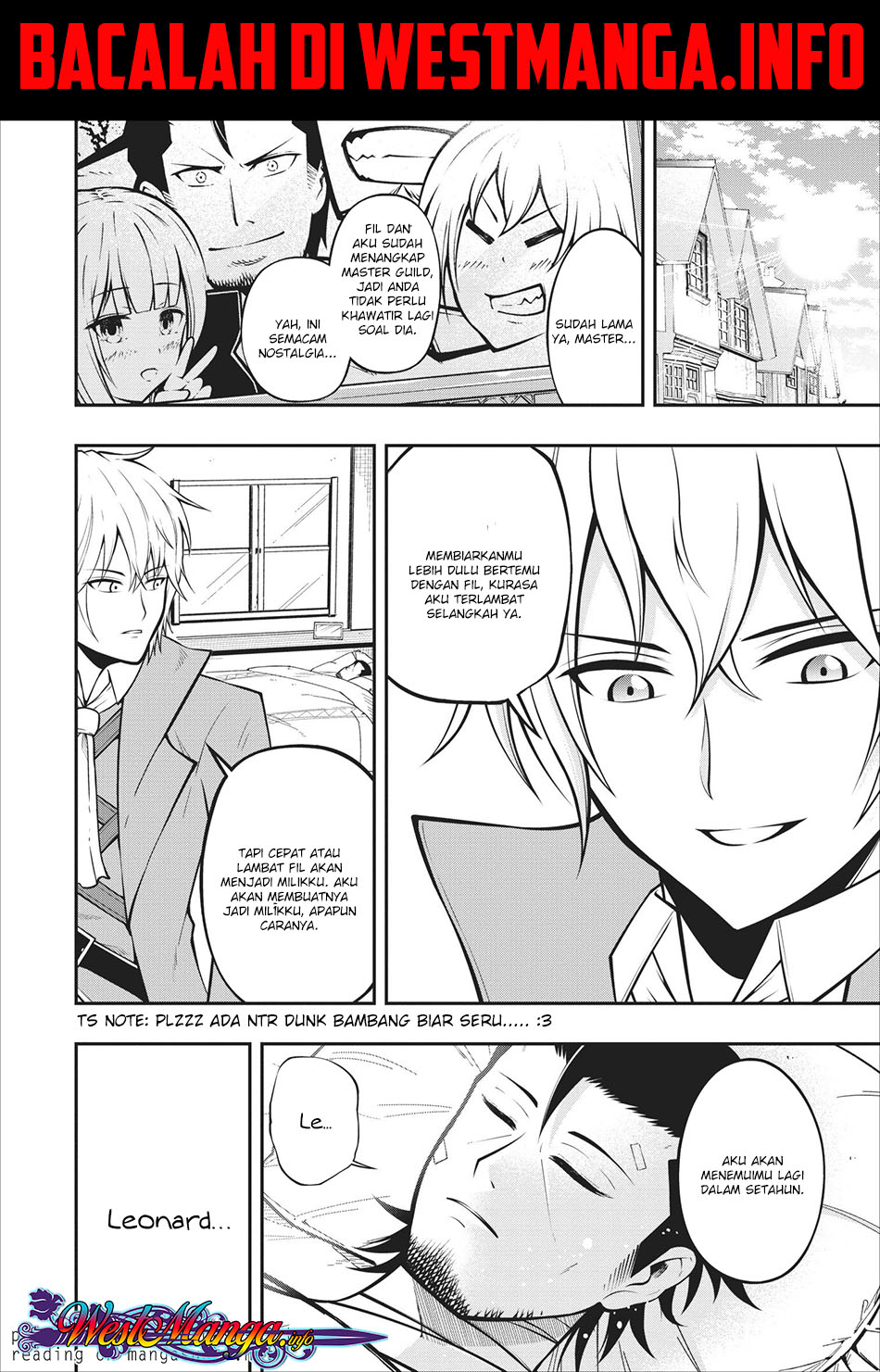 Sono Ossan. Isekai de Nishuume Play wo Mankitsuchuu - Chapter 5 31