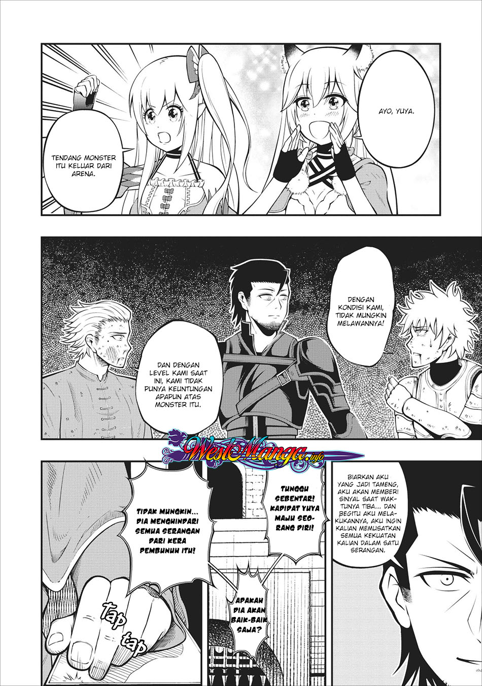 Sono Ossan. Isekai de Nishuume Play wo Mankitsuchuu - Chapter 5 18