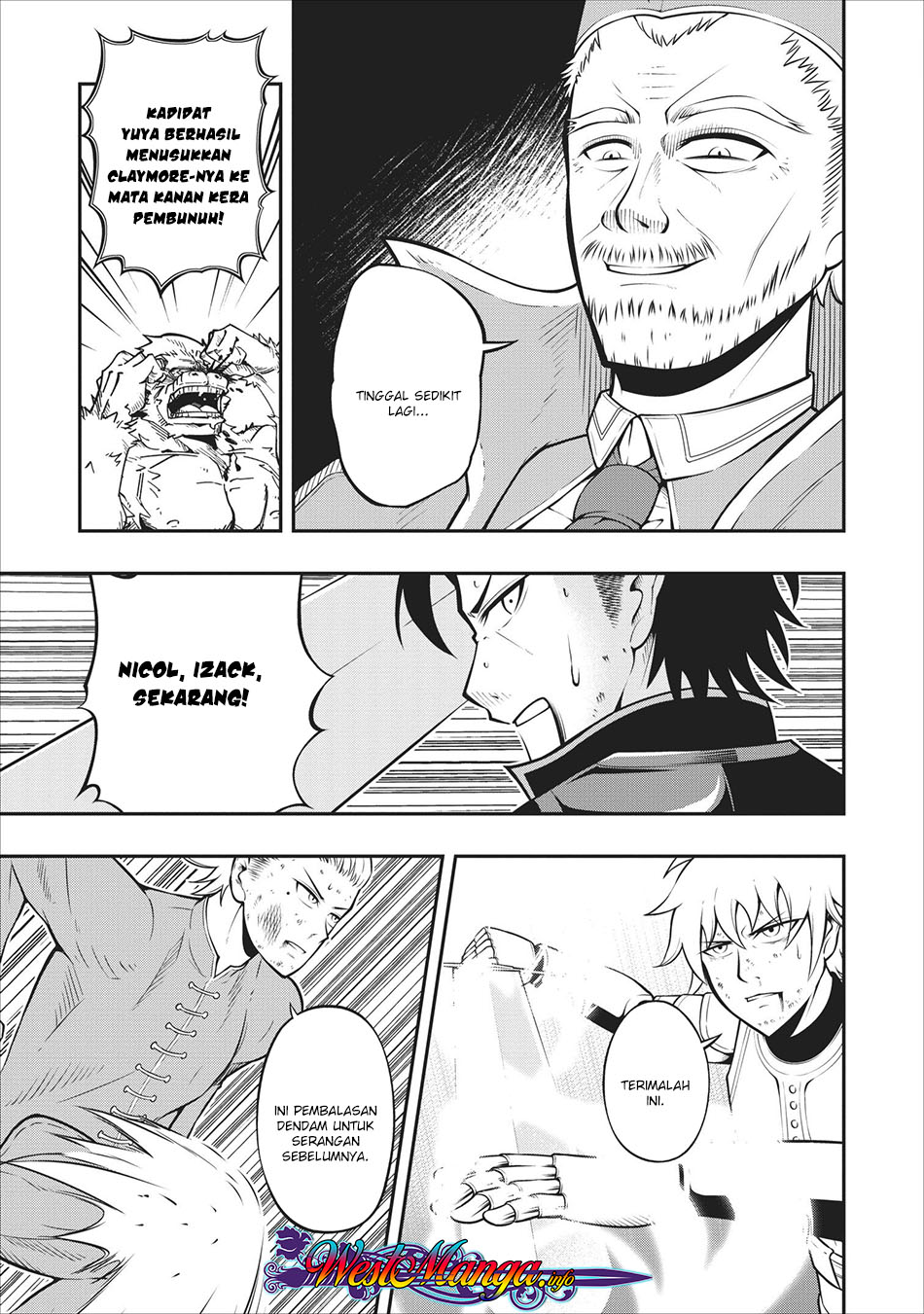 Sono Ossan. Isekai de Nishuume Play wo Mankitsuchuu - Chapter 5 19
