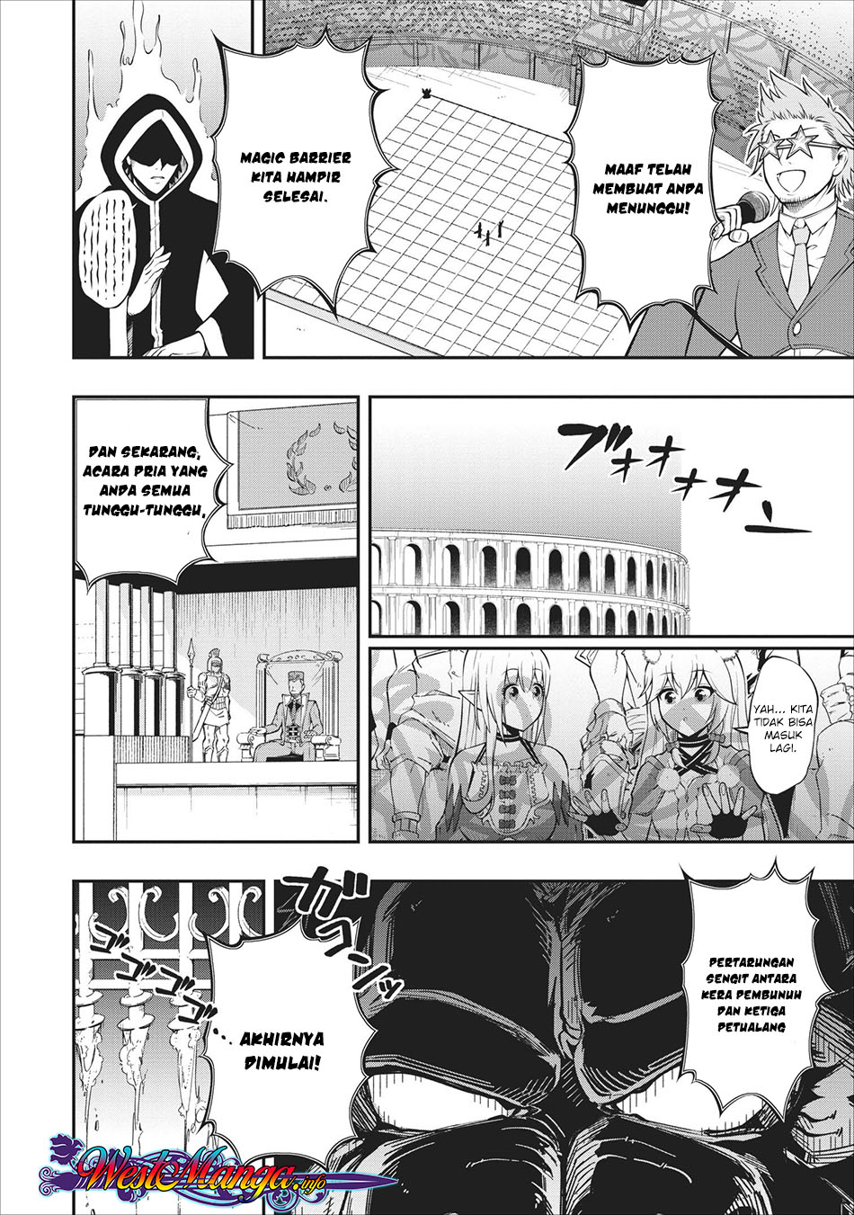 Sono Ossan. Isekai de Nishuume Play wo Mankitsuchuu - Chapter 5 12