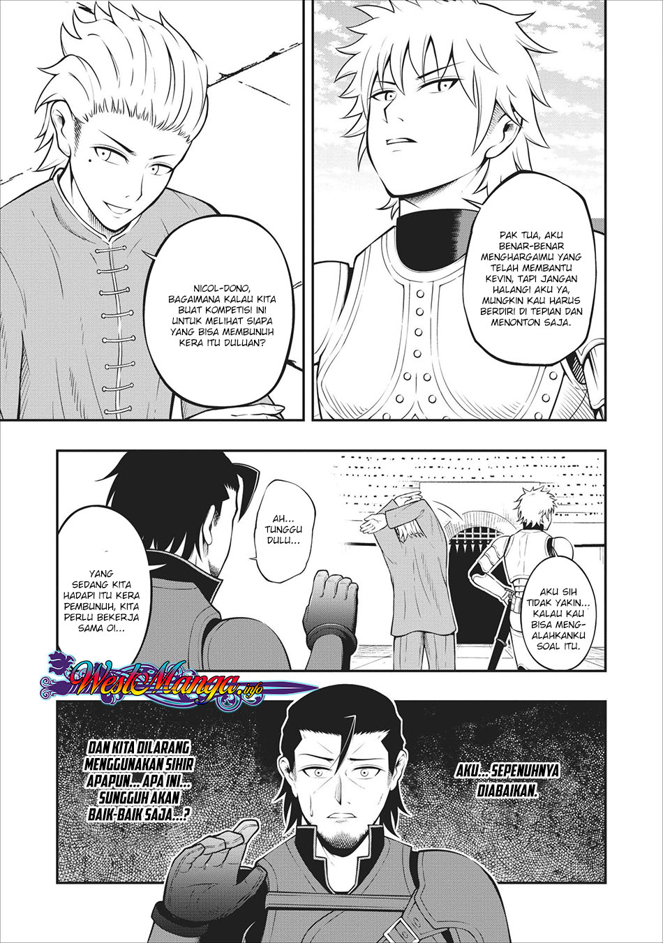 Sono Ossan. Isekai de Nishuume Play wo Mankitsuchuu - Chapter 5 11