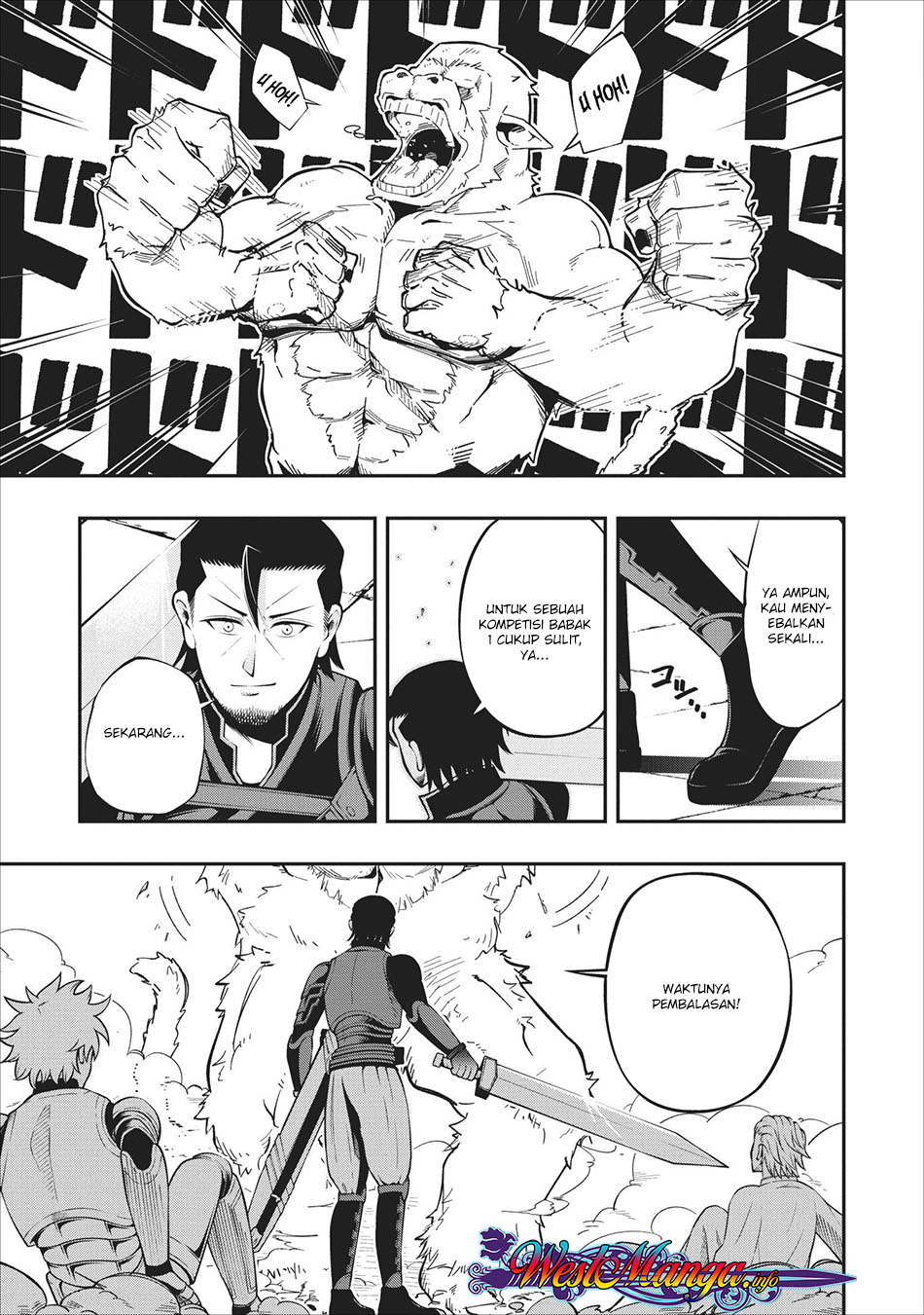 Sono Ossan. Isekai de Nishuume Play wo Mankitsuchuu - Chapter 5 17